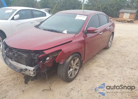 2013 Nissan Altima 2.5 Sl from USA, damaged, VIN 1N4AL3AP1DN503530